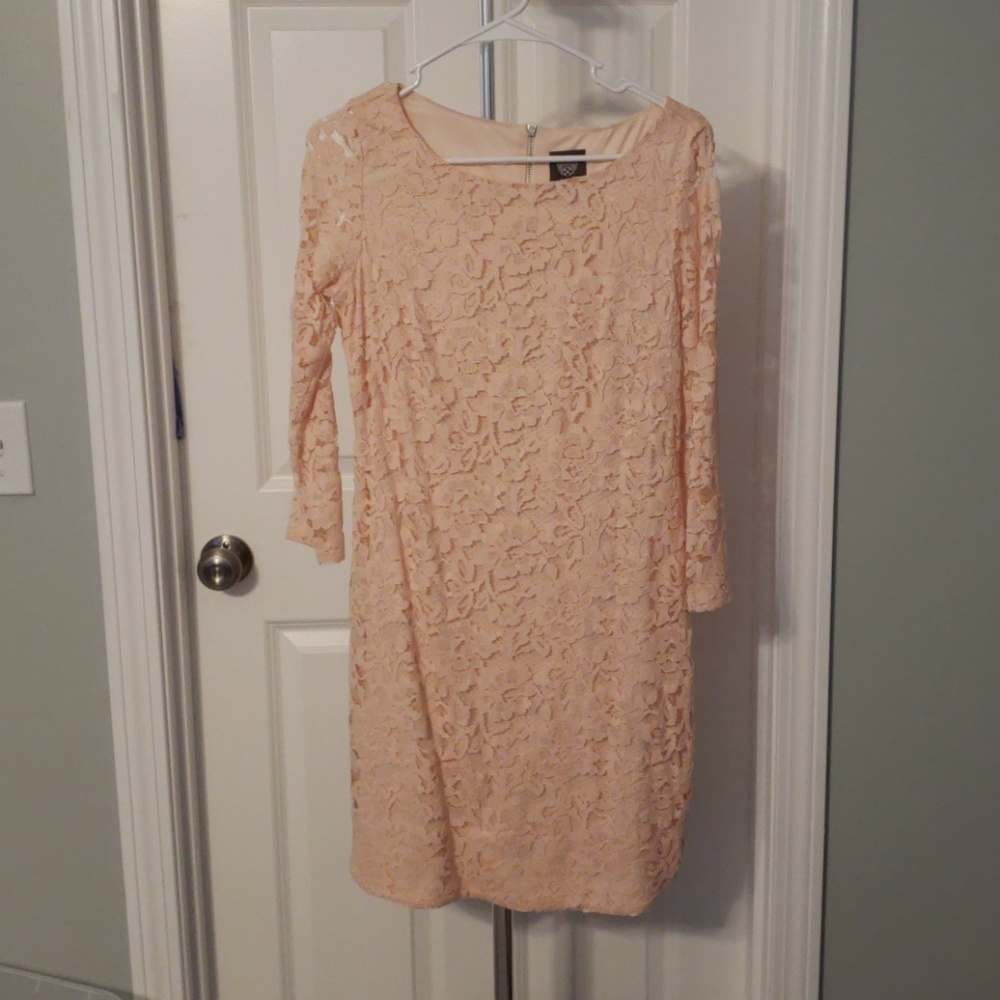 Vince Camuto lace dress